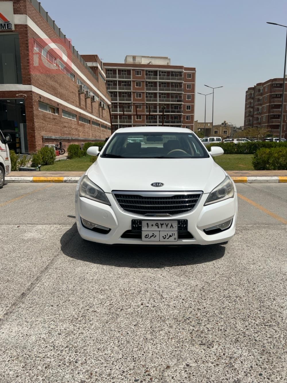 Kia Cadenza